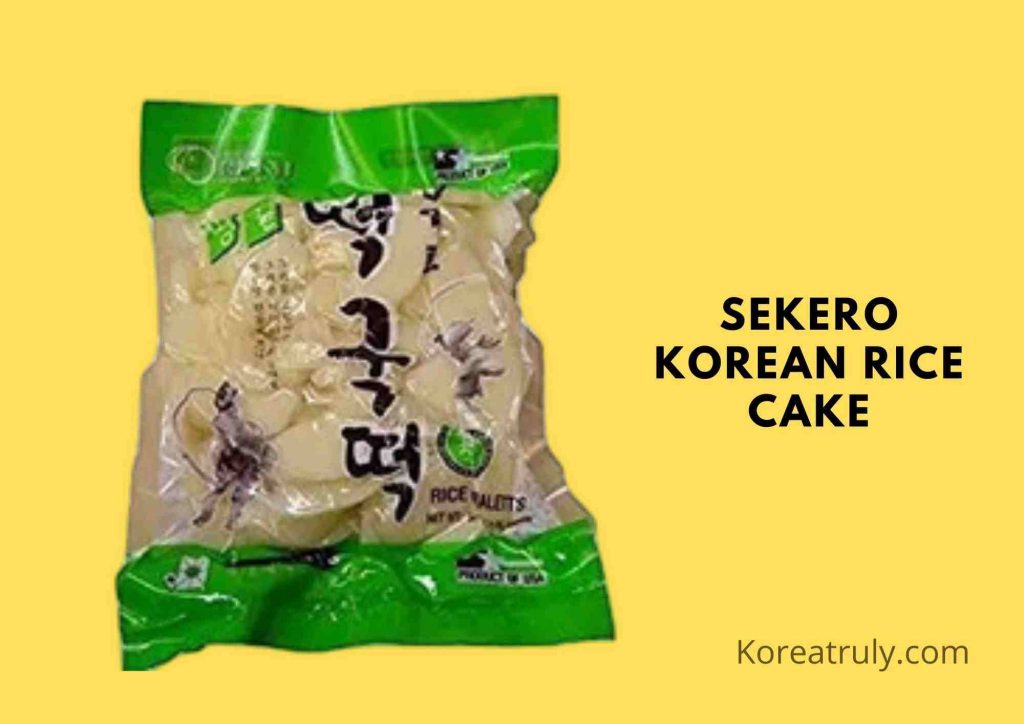 best korean rice cake brands
