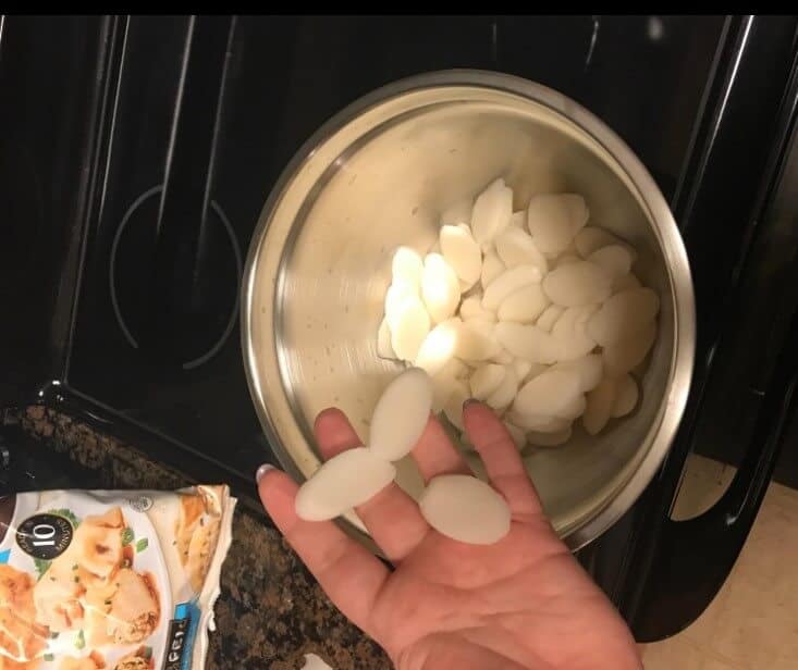 korean rice cake