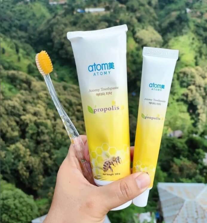 aekyung toothpaste