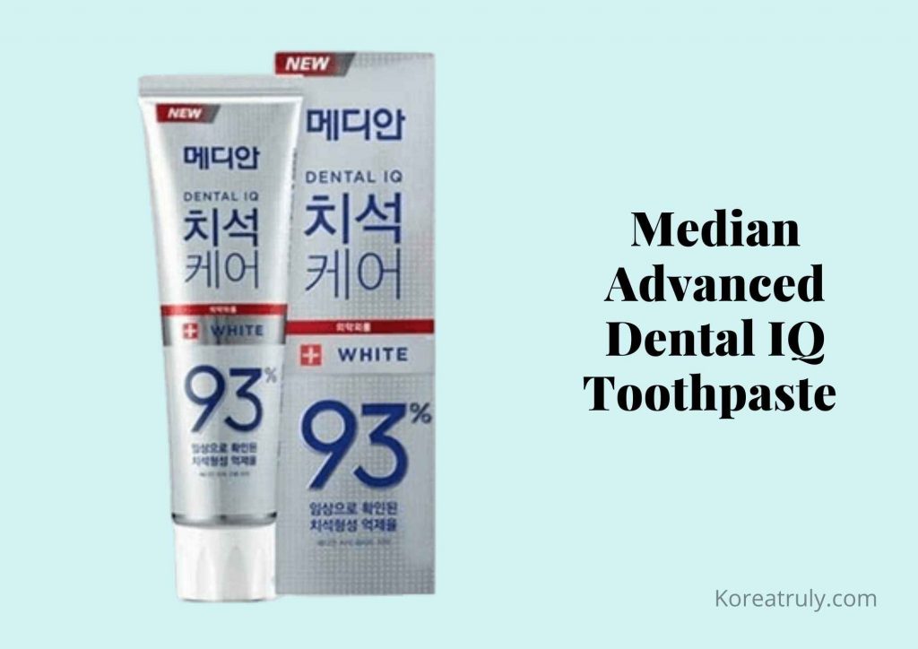 median korean toothpaste review