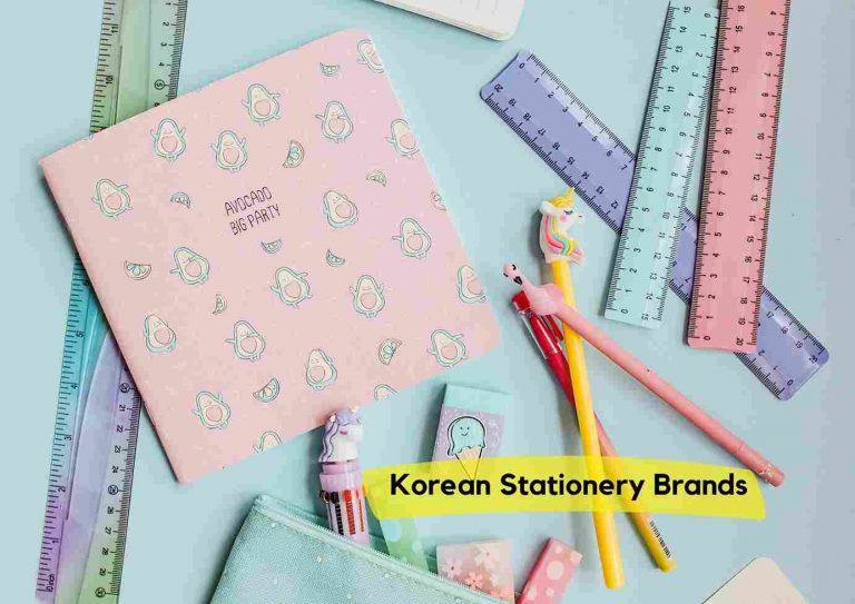 6 Of The Cutest Korean Stationery Stores You Must Visit While In Seoul