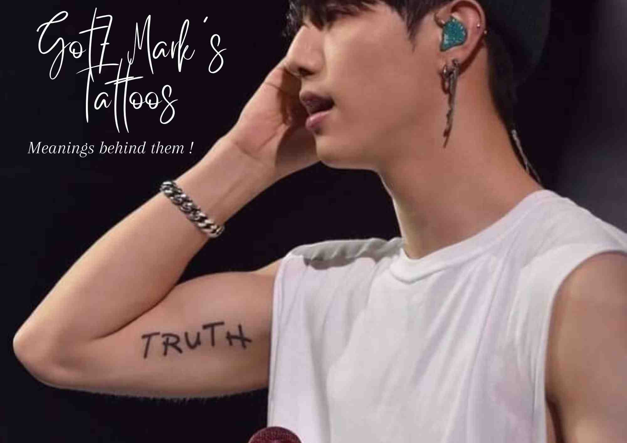 Got 7 mark tattoos meaning