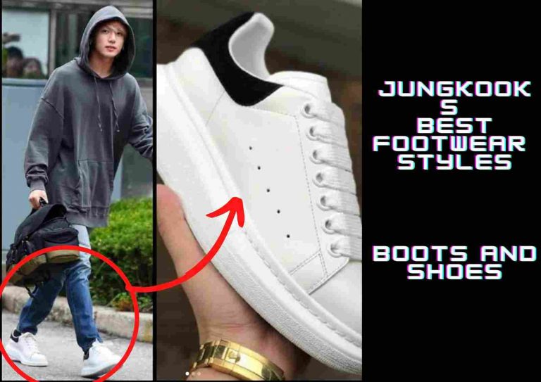 What Are BTS Jungkook’s Best Boots And Shoes | 9 Styles You Can Copy