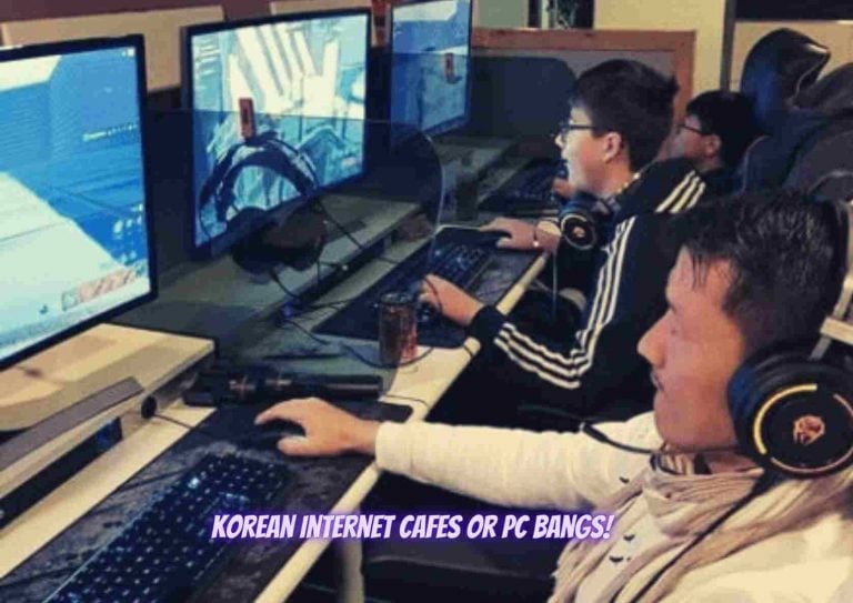 4 Facts You Should Know About Korean Internet Cafes Or PC Bangs