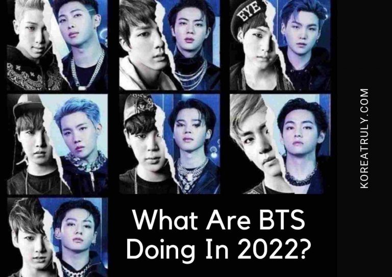 BTS Hiatus And Their Schedule In 2023 (Feb Updated!)
