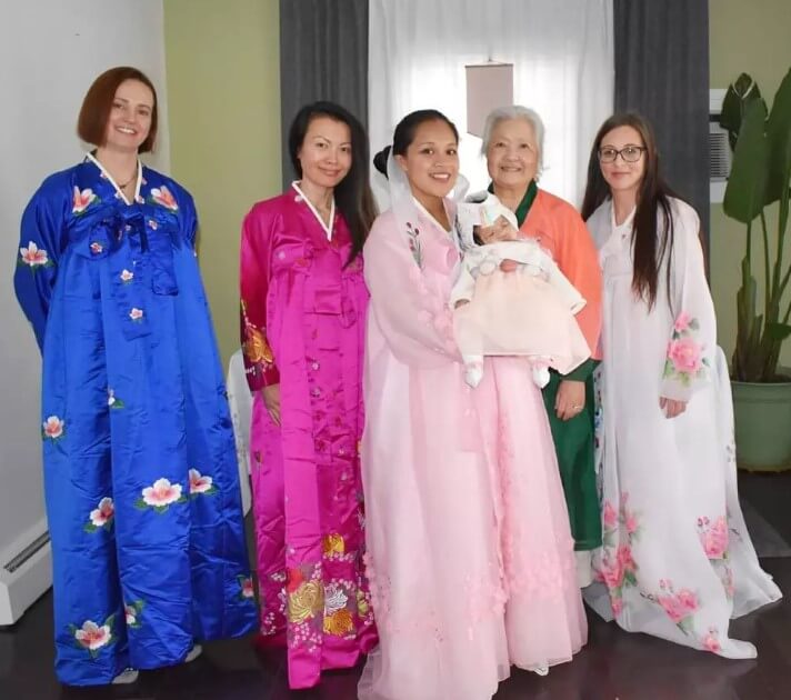 baek-il wishes for mothers