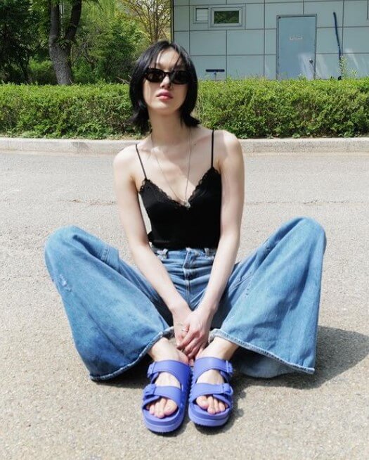 korean female site models