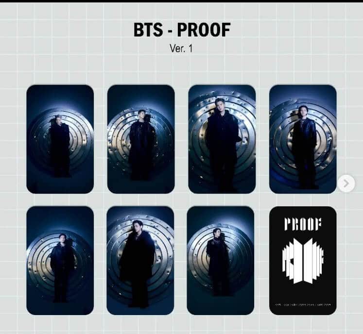 bts album 2022