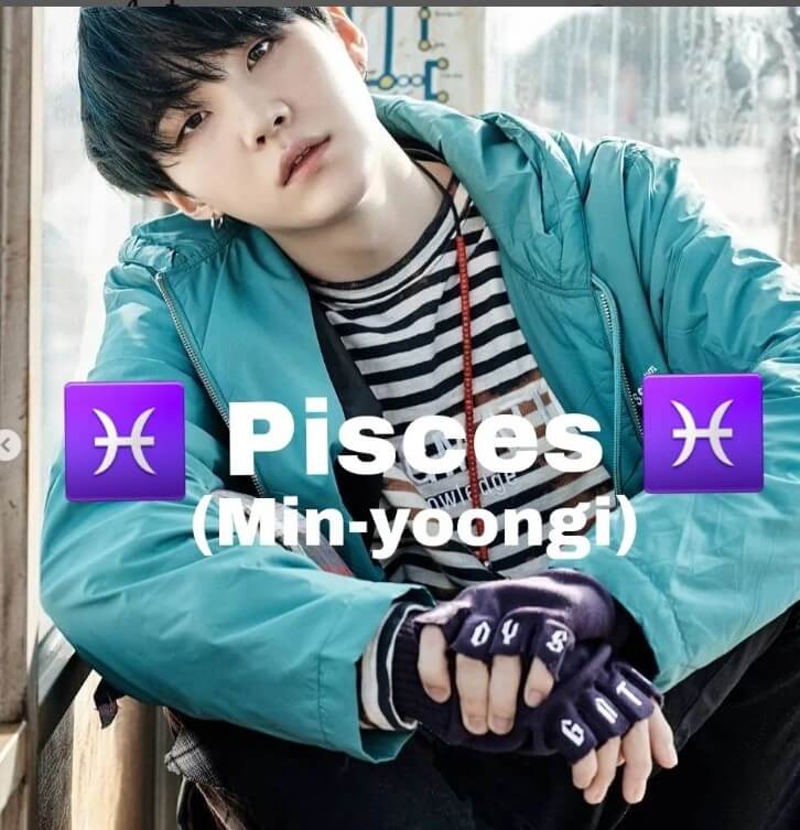 あなたの星座から見たBTSのボーイフレンドは誰ですか?