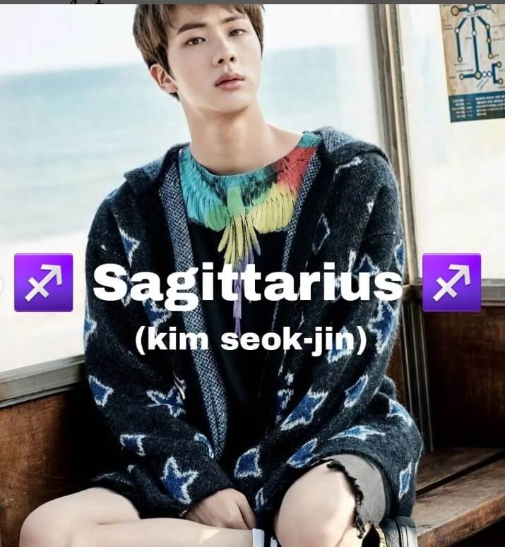 あなたの星座から見たBTSのボーイフレンドは誰ですか?