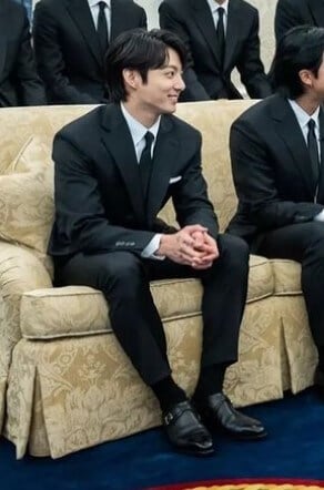 bts white house