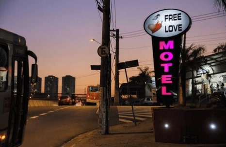 how much does a love motel cost in korea