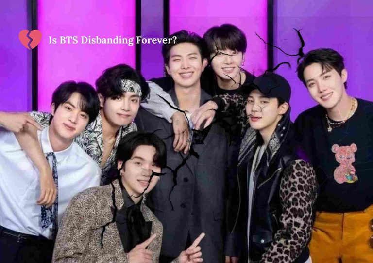 Is BTS Disbanding? The 2023 BTS Hiatus Is About Their Solo Careers!