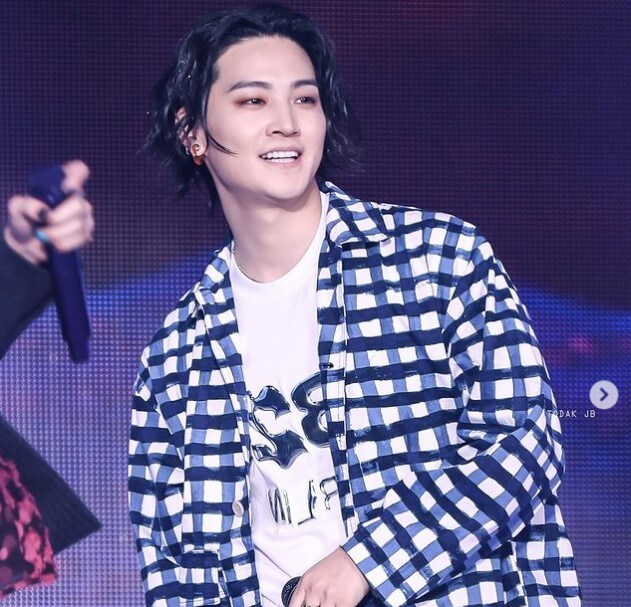 who is the main vocalist of got7