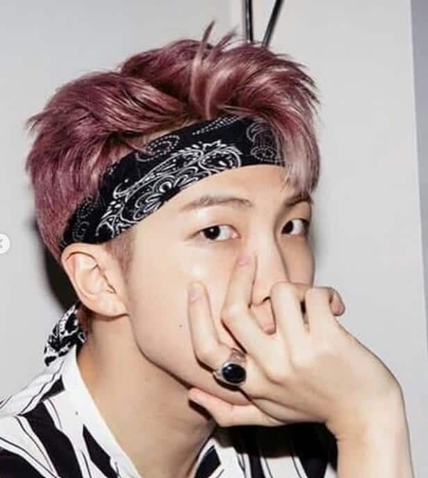 Who has best hair style in BTS?