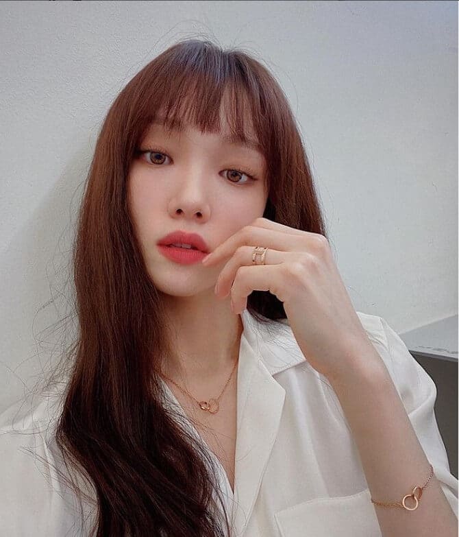 korean models in kdramas