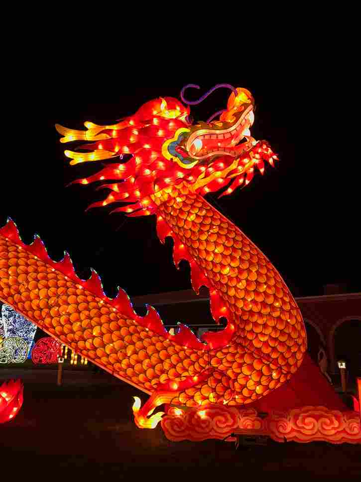 Korean zodiac dragon