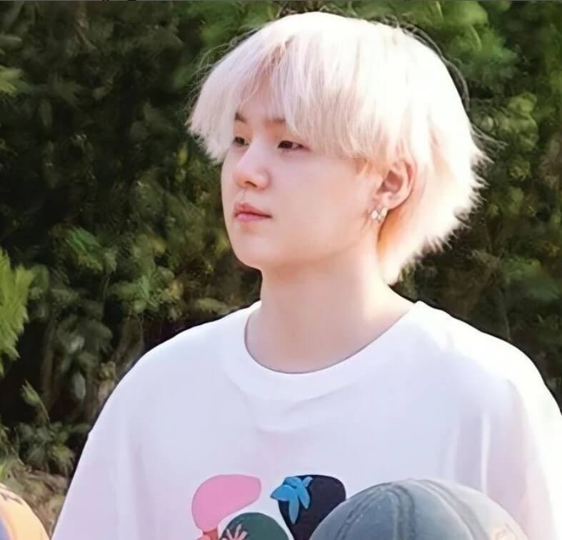 min yoongi name meaning