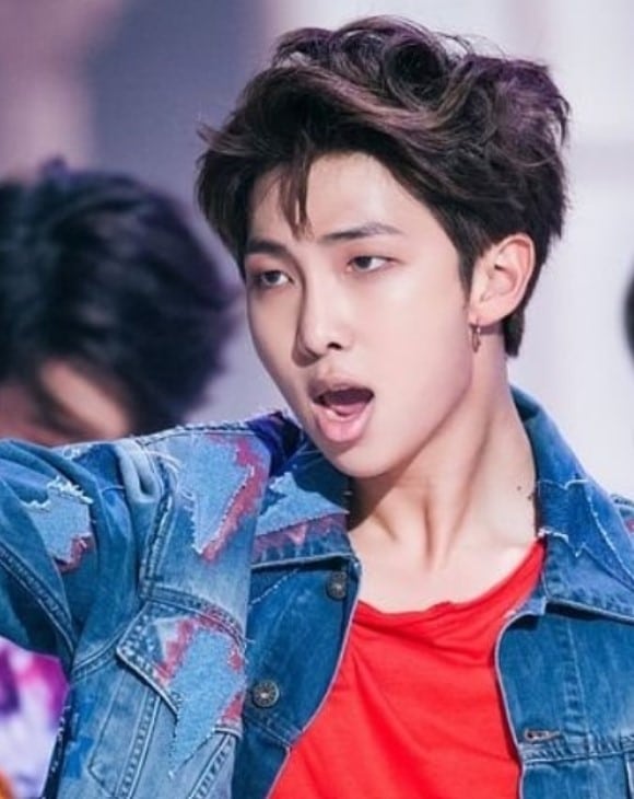 what is RM natural hair color
