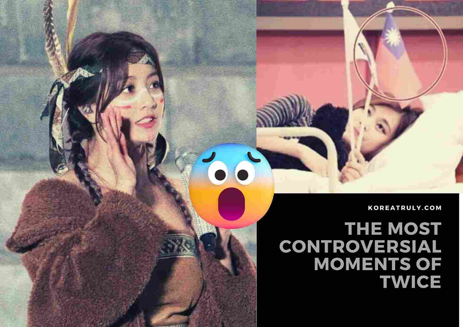 worst scandals surrounding twice