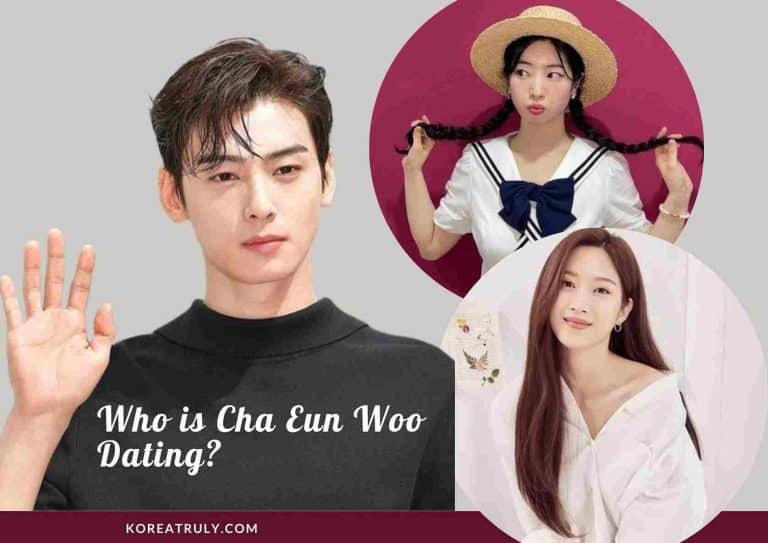 ASTRO’S Cha Eun Woo Relationship: Who has the Heart of This Heartthrob Handsome Guy? (2016-2021)