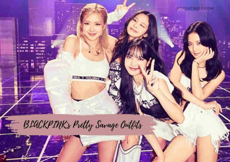 Find Out How Much BLACKPINK’s Pretty Savage Outfits Really Cost!