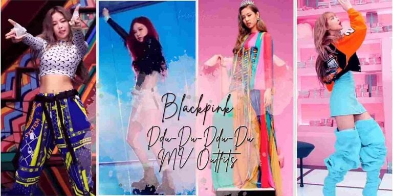 Blackpink Ddu-Du-Ddu-Du MV Outfits | Costs, How To Recreate and More!