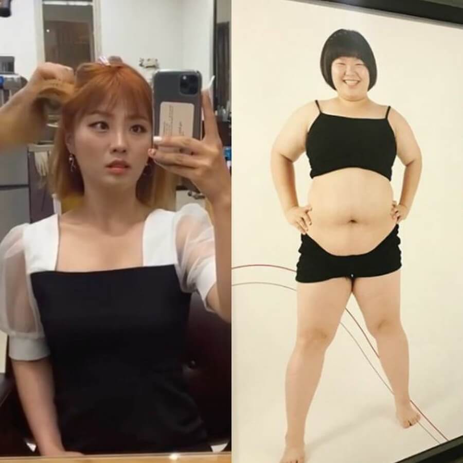 K-Pop Idols Who Went Through Extreme Weight Loss