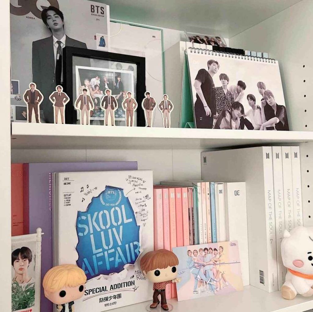 kpop room decor amazon