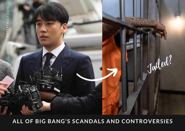 List Of Big Bang Scandals | 6 Shocking Controversies