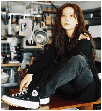 What Converse shoes do kpop idols wear