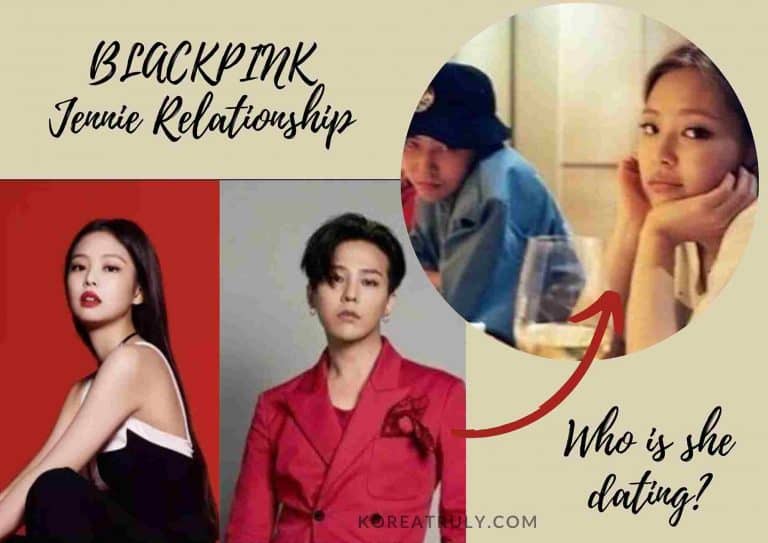 BLACKPINK Jennie Relationship: Who is in The Area of Jennie’s Pure Heart? (2018-2023)