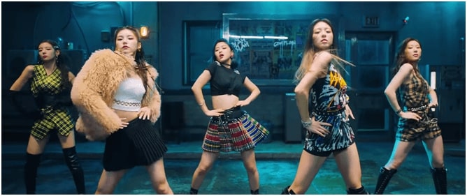 best kpop songs for dance