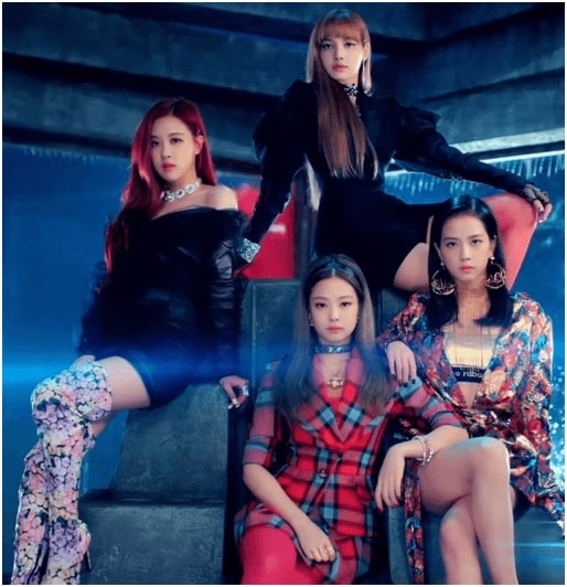 blackpink outfits ddu du ddu du