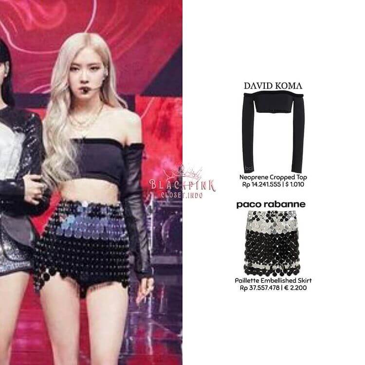 Who has best fashion in Blackpink