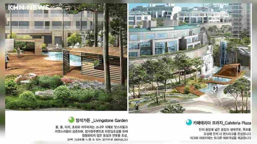 bts dormitory address