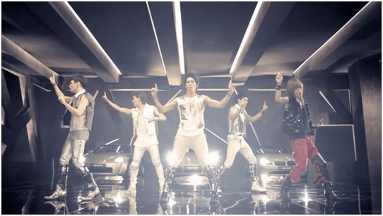hardest kpop dances