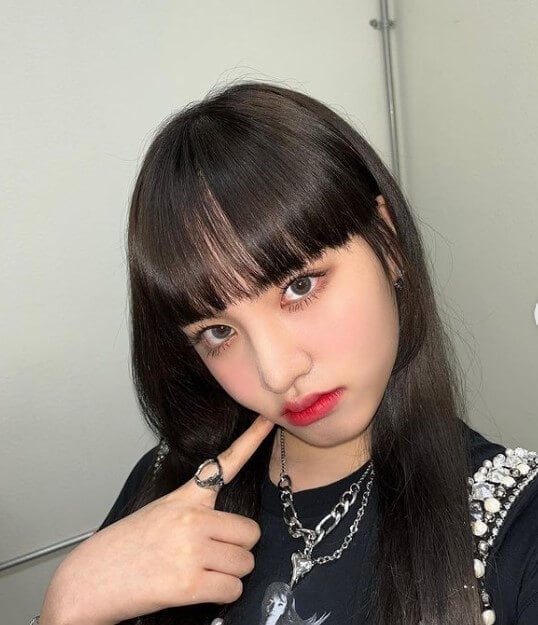 i've メンバーのKPOPプロフィール