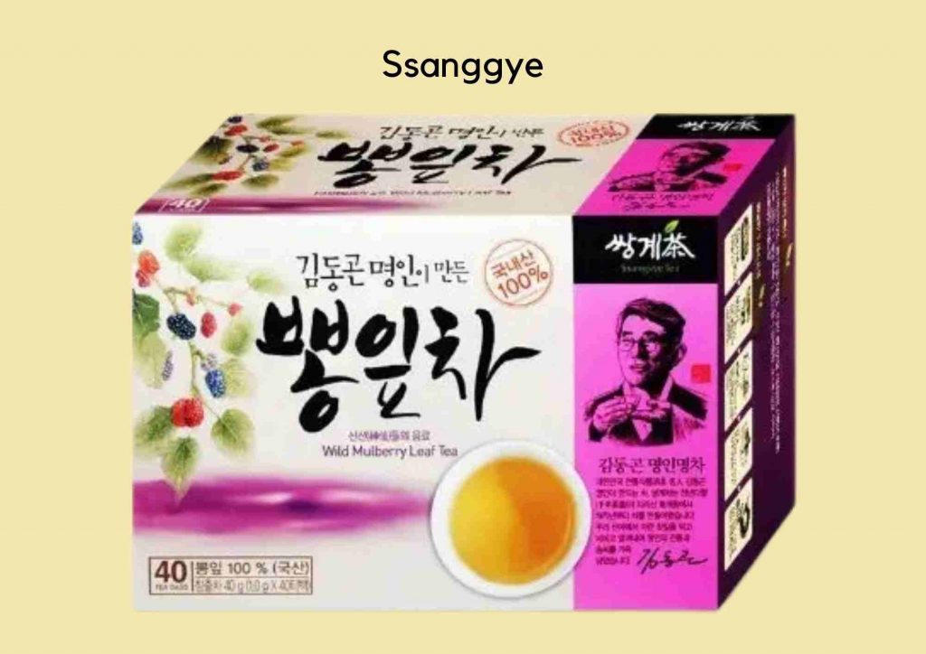 korean milk tea brand