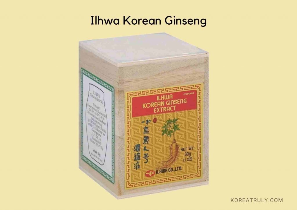 korean sejak tea benefits