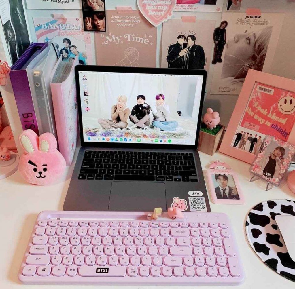 kpop decor