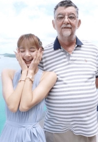 lisa real father photo