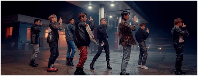 popular kpop dances 2022
