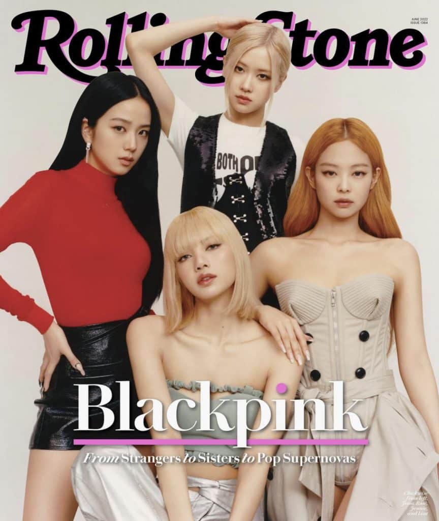 BLACKPINK Jennie Relationship