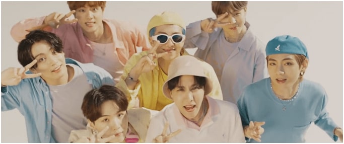 what is the most iconic kpop song