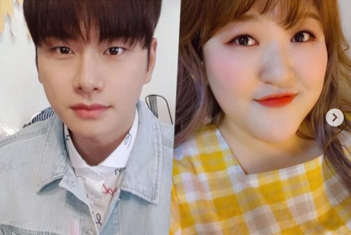 who is jin from bts dating