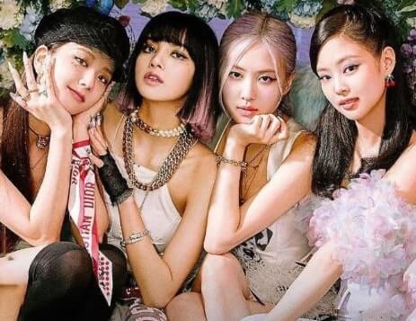 Is BLACKPINK pink punk