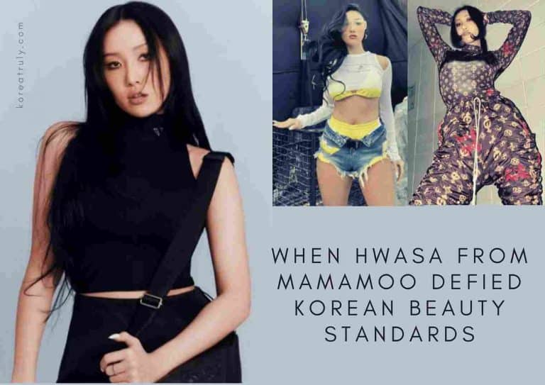 12 Times Mamamoo’s Hwasa Defied Beauty Standards