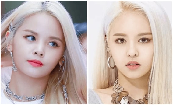 which kpop idol do i look like upload photo