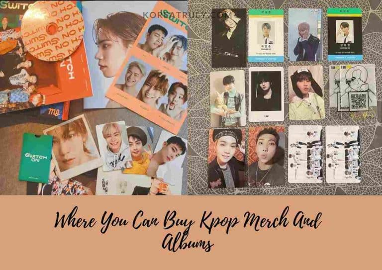 Where To Buy Kpop Albums And Merch In Korea | 8 Kpop Stores You Have To Visit